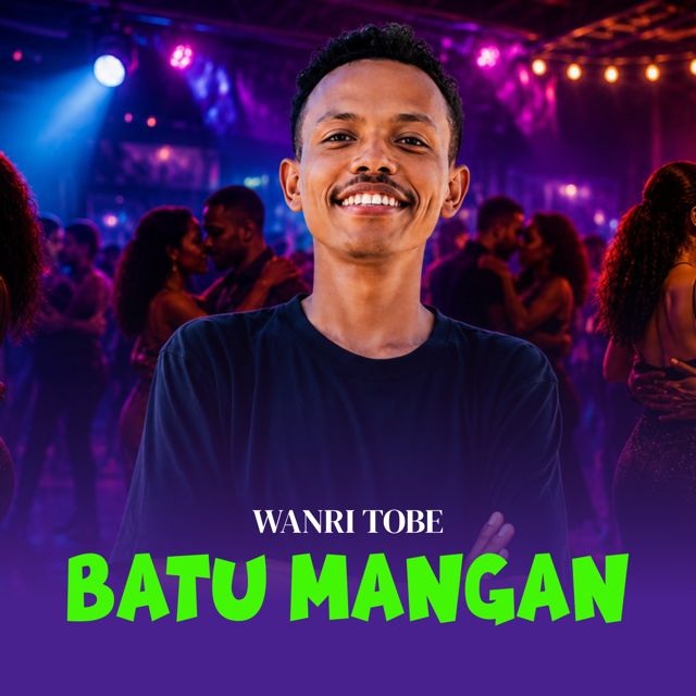 Wanri Tobe - 'BATU MANGAN' [Ringtone]