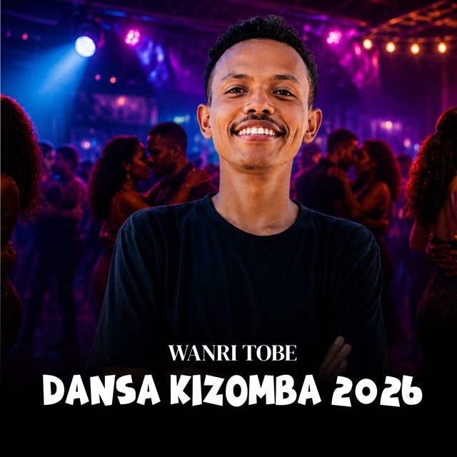Wanri Tobe - 'DANSA KIZOMBA 2026' [Ringtone]