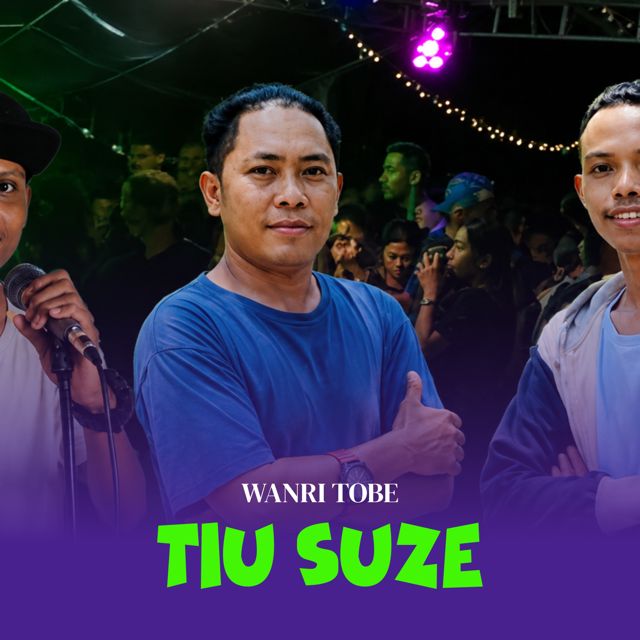 Wanri Tobe - 'TIU SUZE' [Ringtone]