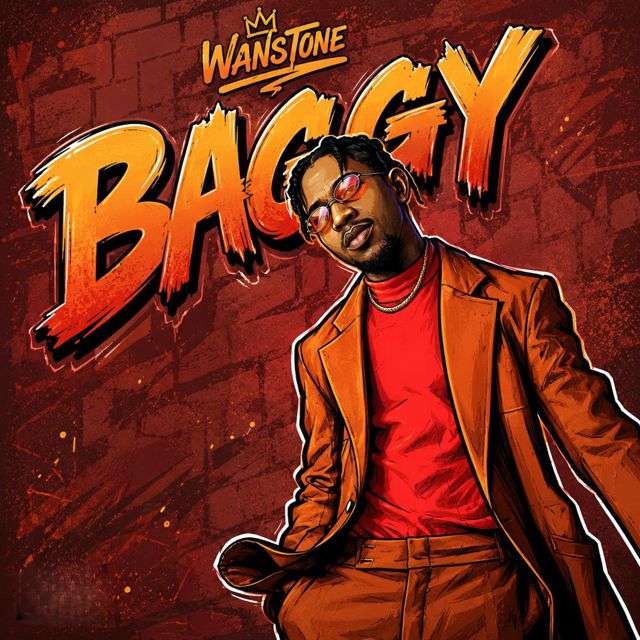 Wanstone - 'Baggy' [Ringtone]
