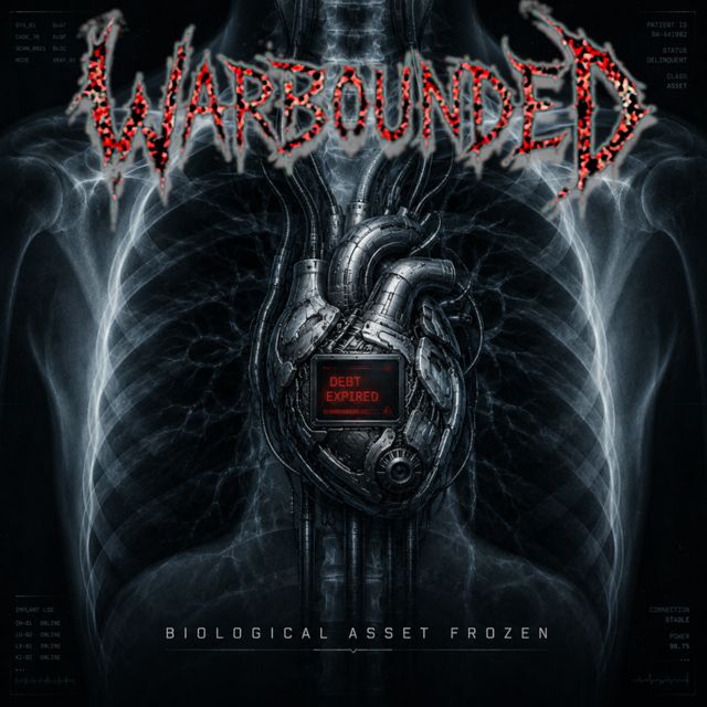WarBounded - 'Biological Asset Frozen' [Ringtone]