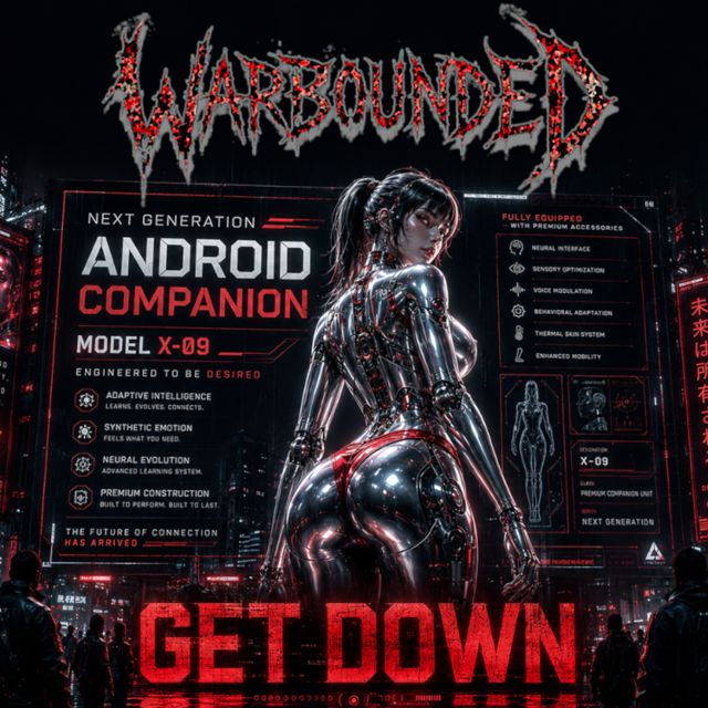 WarBounded - 'Get Down' [Ringtone]