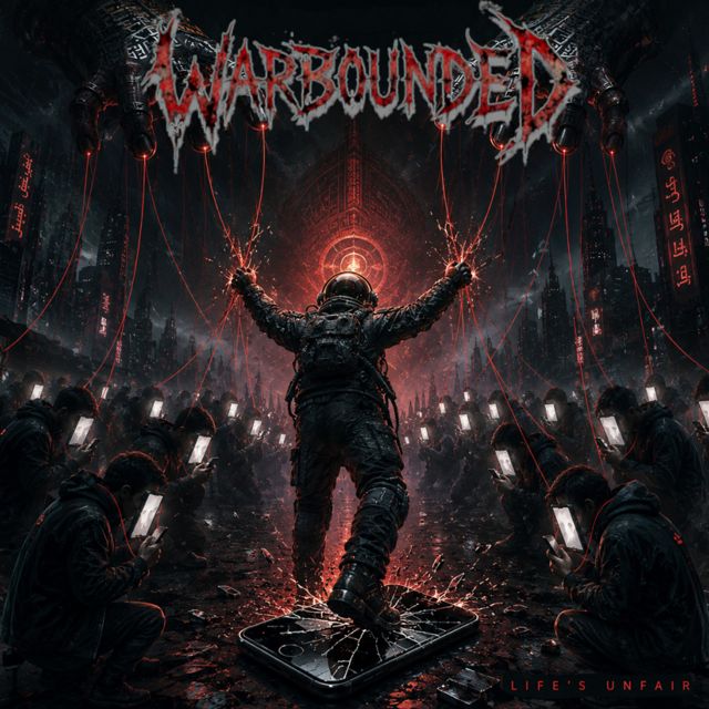 WarBounded - 'Life's unfair' [Ringtone]
