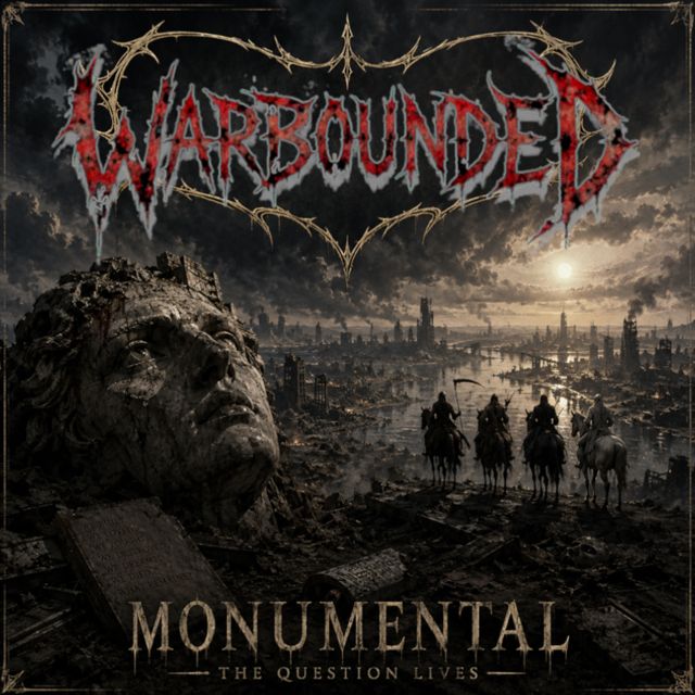 WarBounded - 'Monumental' [Ringtone]