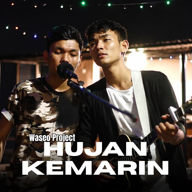 Waseo Project - 'Hujan Kemarin' [Ringtone]
