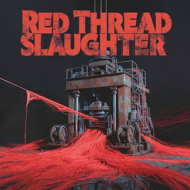Wastebloom - 'Red Thread' [Ringtone]