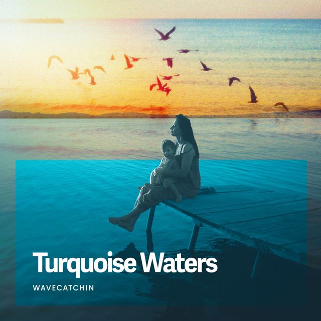 Wavecatchin - 'Turquoise Waters' [Ringtone]