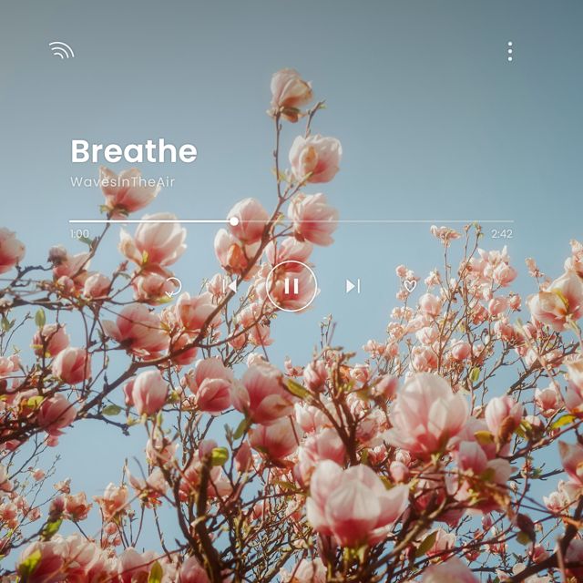 WavesInTheAir - 'Breathe' [Ringtone]