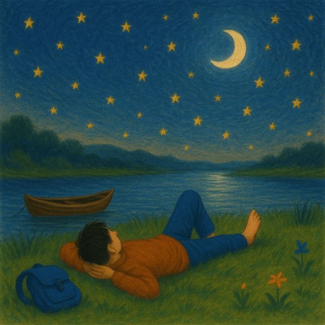 WavesInTheAir - 'Nostalgic Dream' [Ringtone]