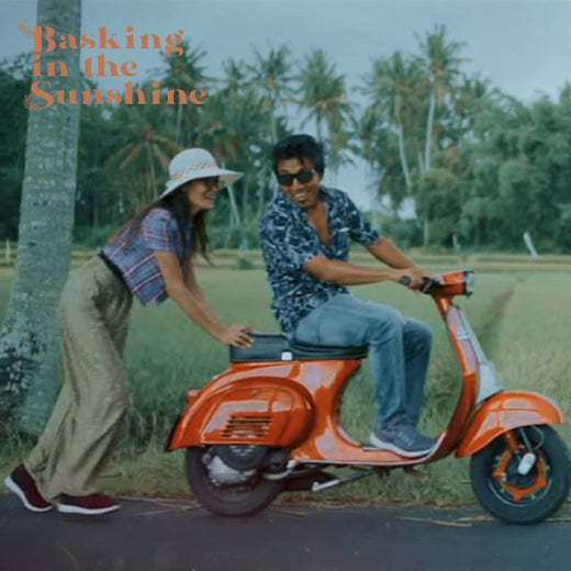 Wayan Widi - 'Basking in the Sunshine' [Ringtone]