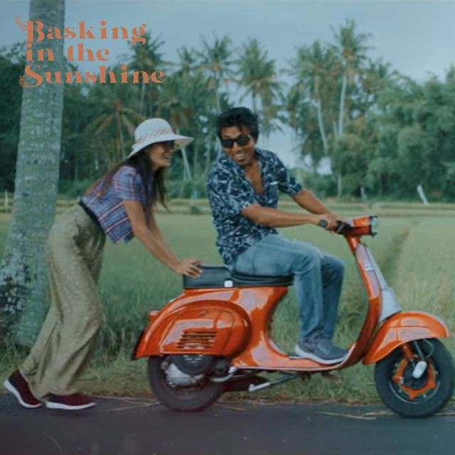 Wayan Widi - 'Basking in the Sunshine' [Ringtone]