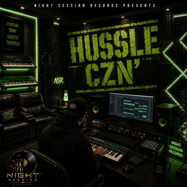 WeroMadeThis - 'HUSSLE CZN'' [Ringtone]