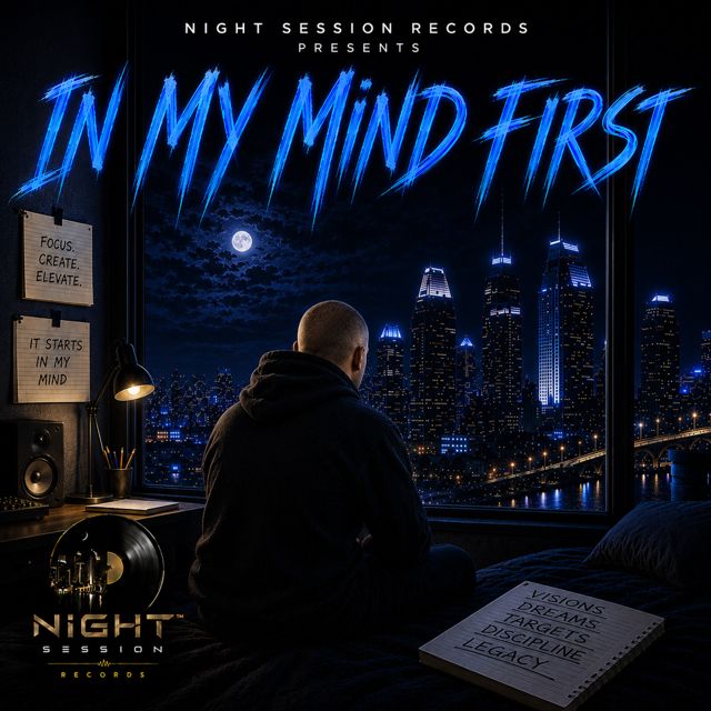 WeroMadeThis - 'IN MY MIND FIRST' [Ringtone]