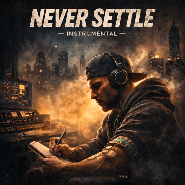 WeroMadeThis - 'NEVER SETTLE' [Ringtone]