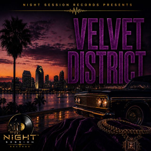 WeroMadeThis - 'VELVET DISTRICT' [Ringtone]