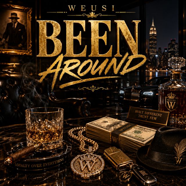 WEUSI - 'BEEN AROUND' [Ringtone]