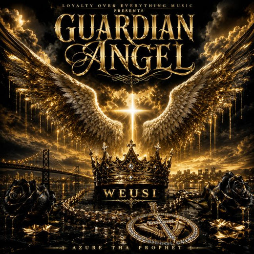 WEUSI - 'GUARDIAN ANGEL' [Ringtone]