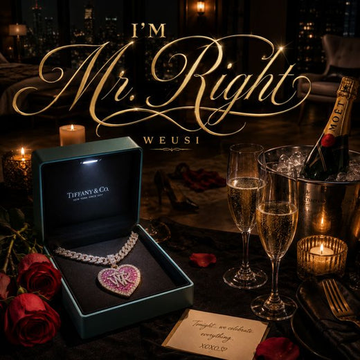 WEUSI - 'I'M MR. RIGHT' [Ringtone]