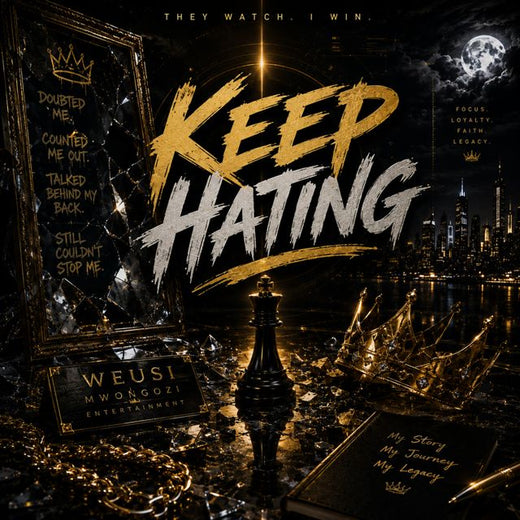 WEUSI - 'KEEP HATING' [Ringtone]