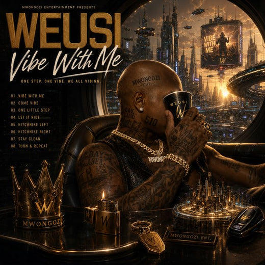 WEUSI - 'VIBE WITH ME' [Ringtone]