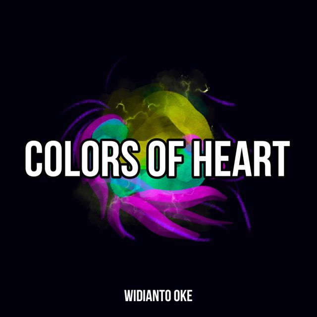 Widianto Oke - 'Colors Of Heart' [Ringtone]