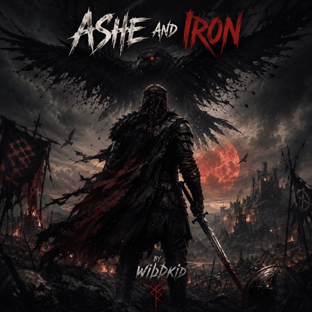 WildKid - 'ASHE AND IRON' [Ringtone]