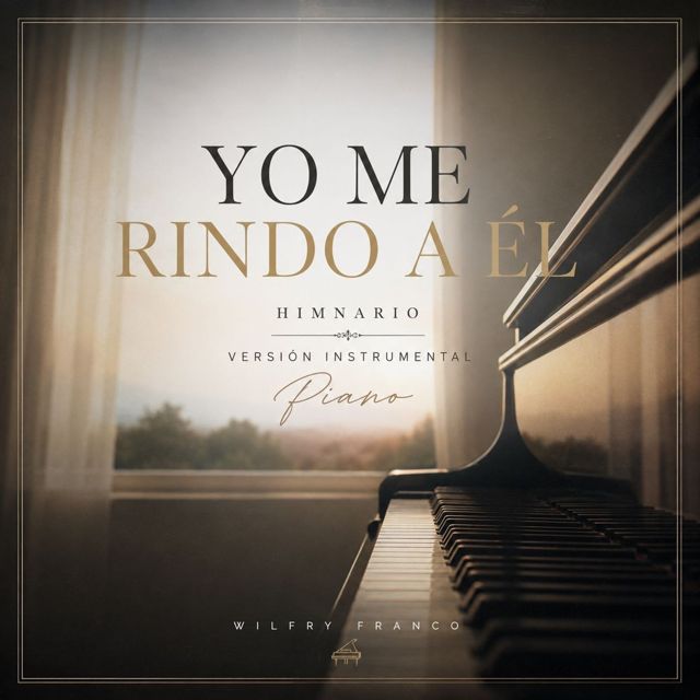 Wilfry Franco - 'Yo Me Rindo a Él (Piano Version)' [Ringtone]