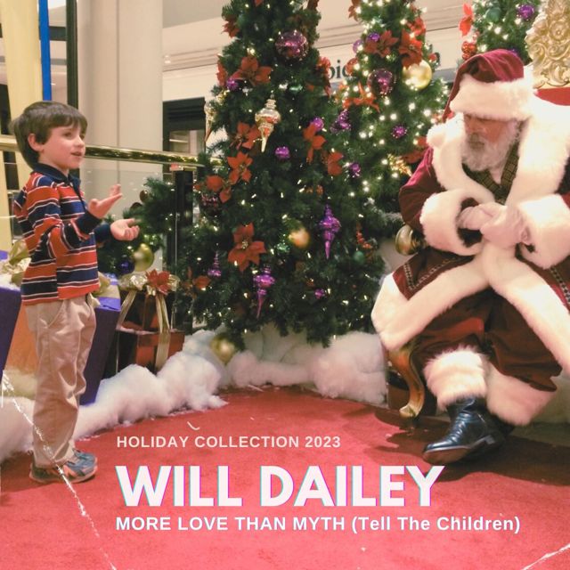 Will Dailey - 'More Love Than Myth (Tell the Children)' [Ringtone]
