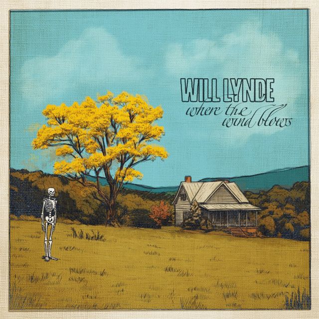 Will Lynde - 'Where the Wind Blows' [Ringtone]