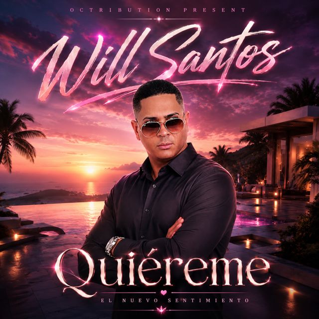 Will Santos - 'Quiéreme' [Ringtone]