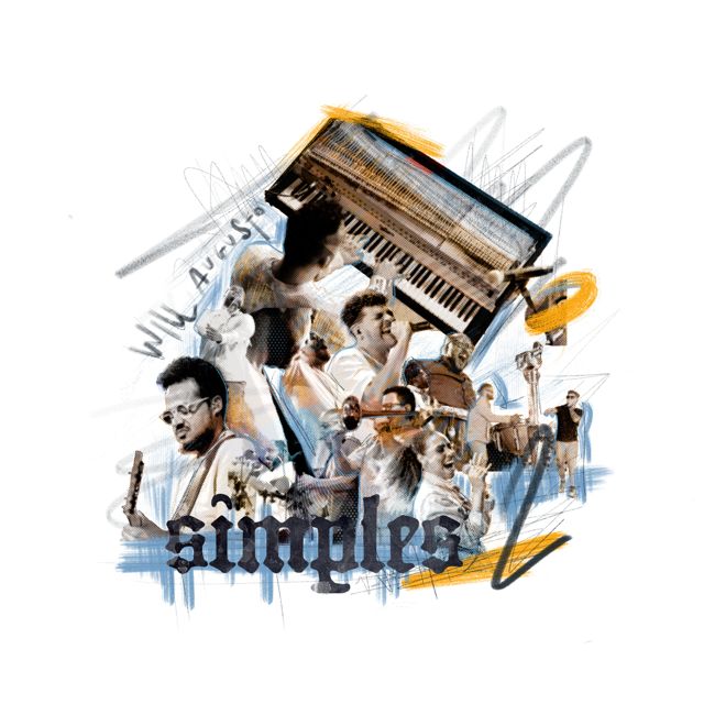 William Augusto - 'A caminhada (Ao Vivo) (feat. Jhour Bayron)' [Ringtone]