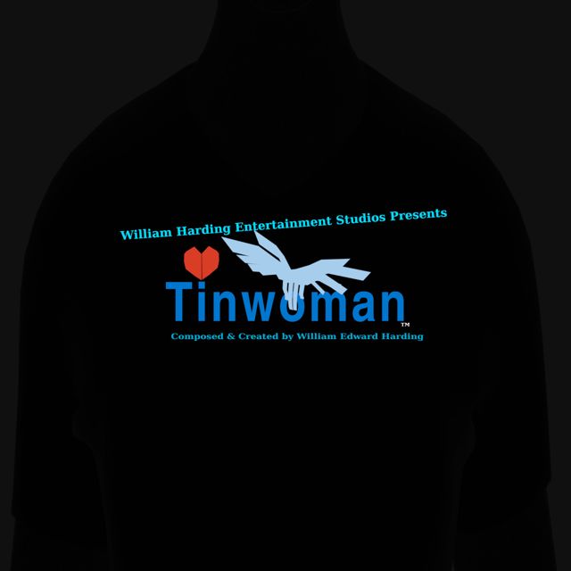 William Harding - 'Tinwoman™' [Ringtone]