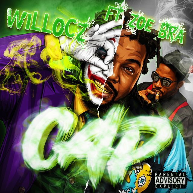 WilLocz - 'CAP (feat. Zoe Bra)' [Ringtone]