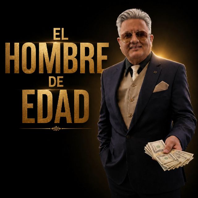 Wilson La Figura - 'El Hombre De Edad (feat. Chucky Acosta)' [Ringtone]