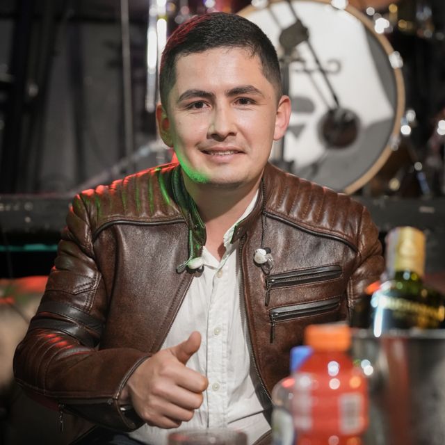 Wilson Romero - 'Quererte Fue un Error (En vivo)' [Ringtone]