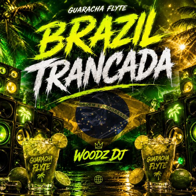 Woodz Dj - 'Brazil Trancada' [Ringtone]