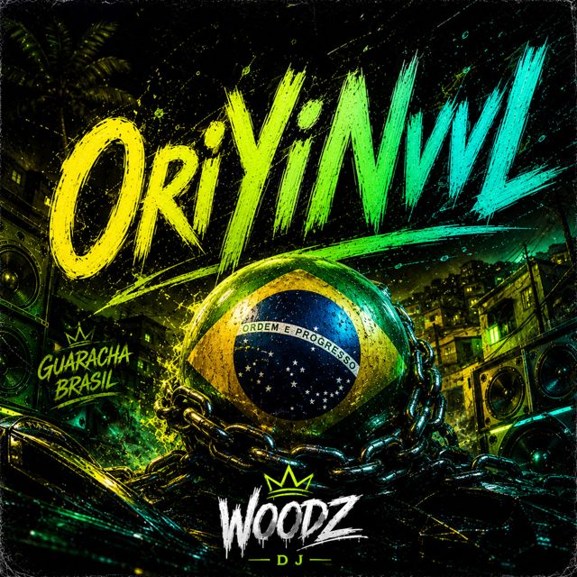 Woodz Dj - 'OriYiNvvL' [Ringtone]