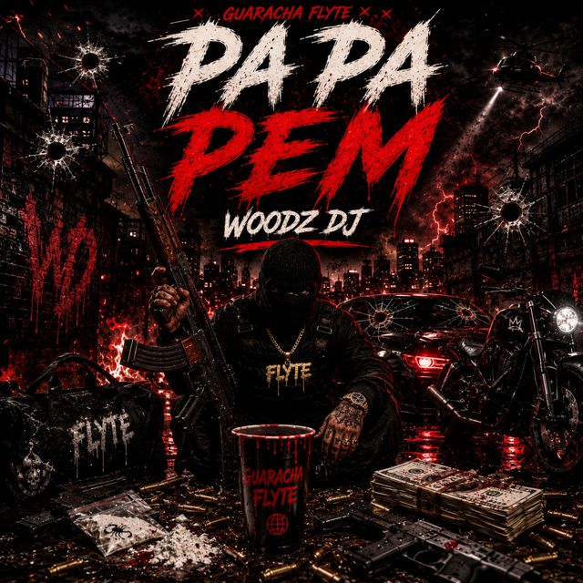 Woodz Dj - 'Pa Pa Pem' [Ringtone]