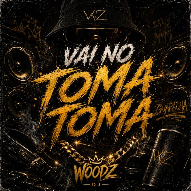 Woodz Dj - 'Vai No Toma Toma' [Ringtone]