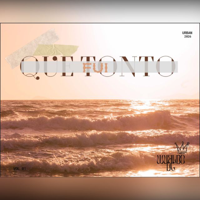 Wualdo DC - 'Que Tonto Fui' [Ringtone]