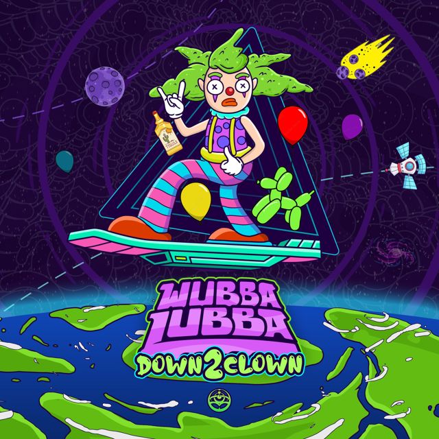Wubba Lubba - 'Down 2 Clown' [Ringtone]