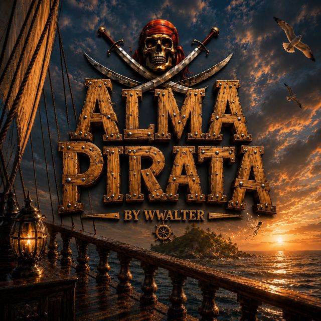 Wwalter - 'Alma pirata' [Ringtone]