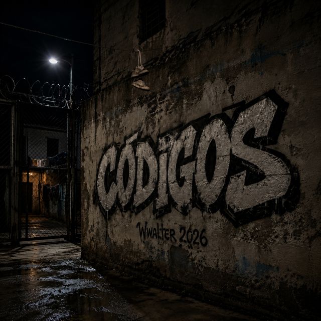 Wwalter - 'Códigos' [Ringtone]