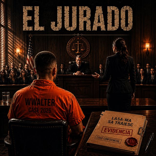 Wwalter - 'El jurado' [Ringtone]