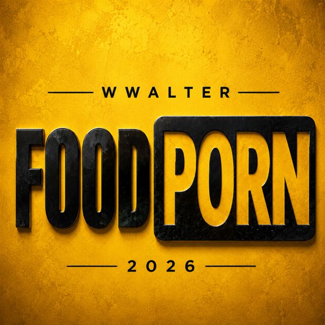 Wwalter - 'Food Porn' [Ringtone]