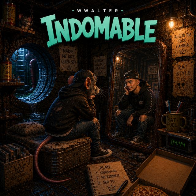 Wwalter - 'Indomable' [Ringtone]