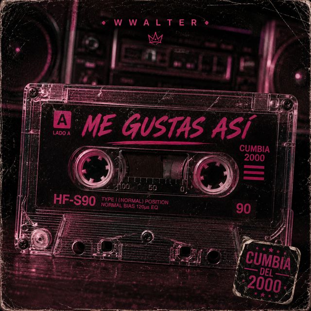 Wwalter - 'Me gustas así' [Ringtone]