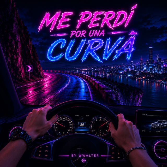 Wwalter - 'Me perdí por una curvă' [Ringtone]