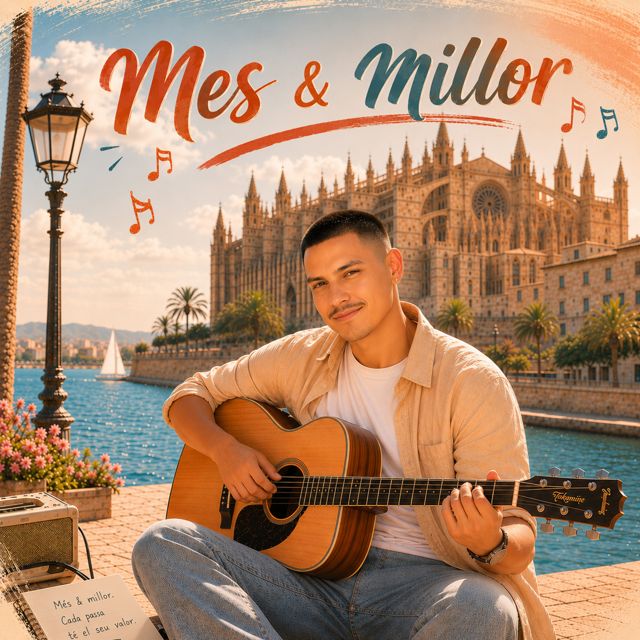 Wwalter - 'Mes & Millor' [Ringtone]