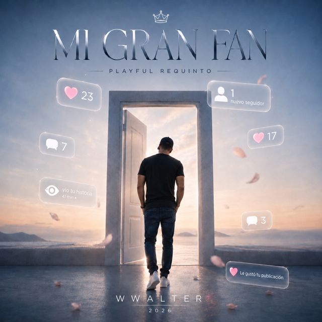 Wwalter - 'Mi gran fan' [Ringtone]